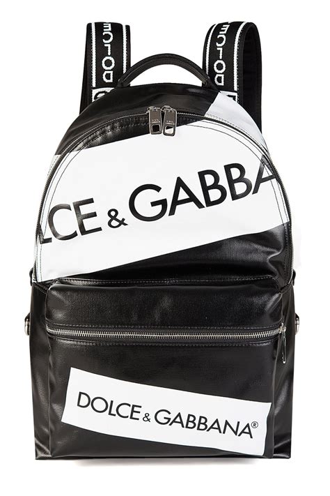 dolce and gabbana backpack